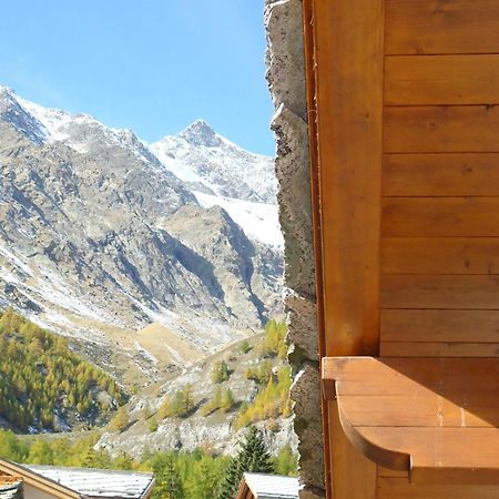 Helvetia Apartments Saas-Fee Exterior photo