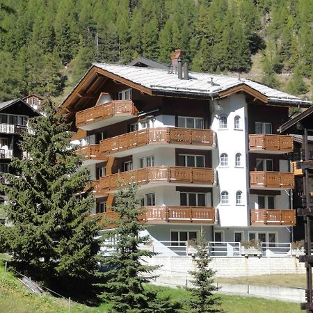 Helvetia Apartments Saas-Fee Exterior photo